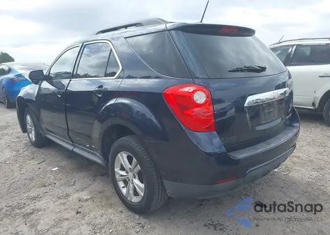 2015 Chevrolet Equinox 1Lt from USA, damaged, VIN 2GNALBEK5F1174250